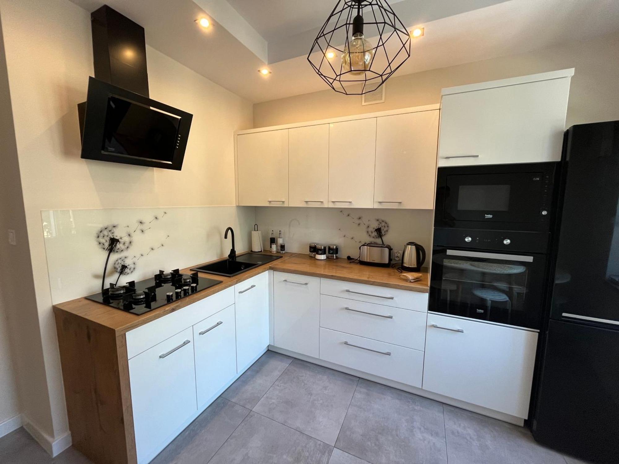 Apartament Sunrise Ченстохова Экстерьер фото