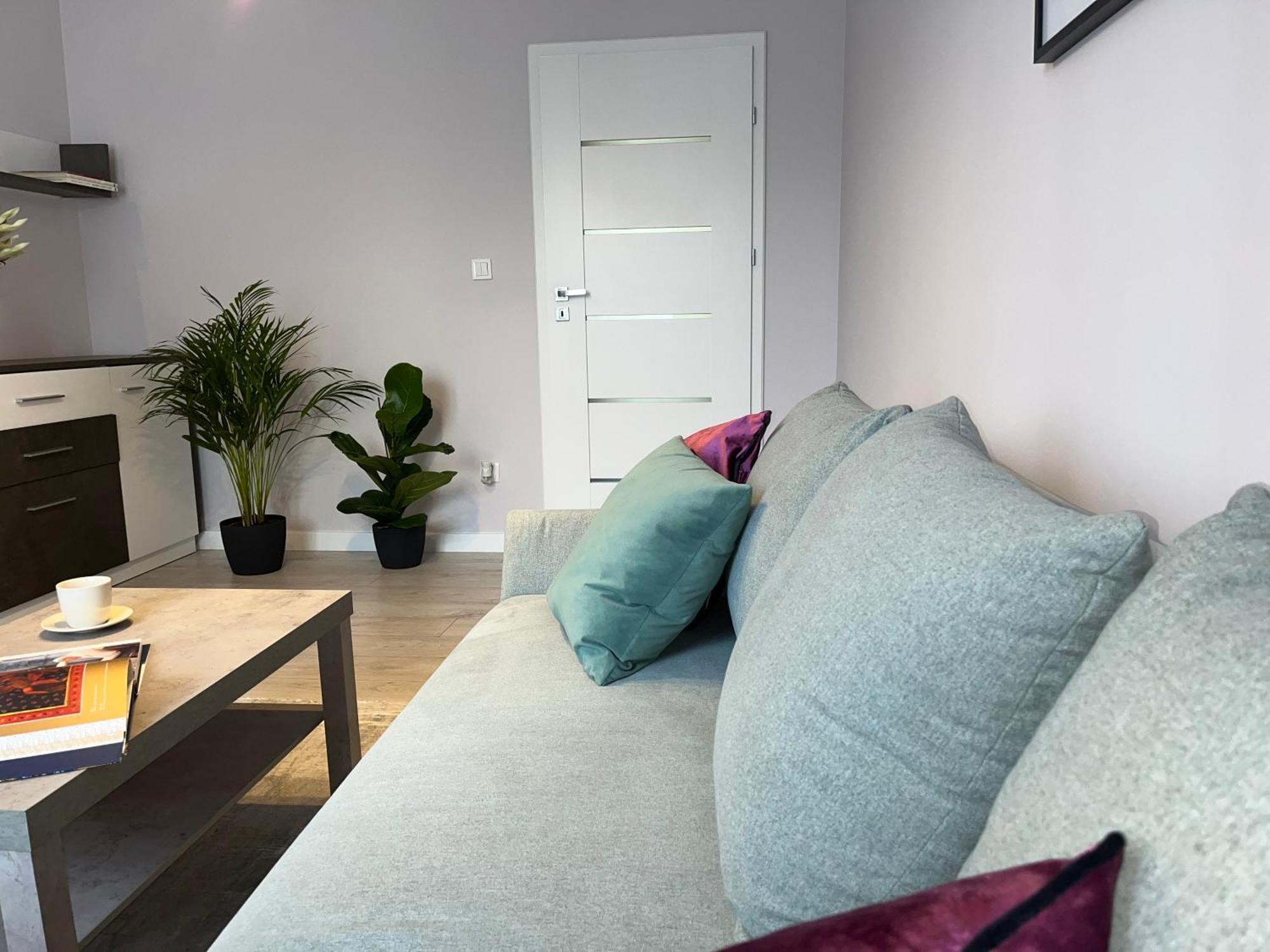Apartament Sunrise Ченстохова Экстерьер фото